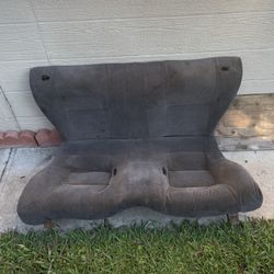 1995~1998’ Nissan 240sx S14 OEM Rear Back Seat Cushion Set Upper & Lower 2pc