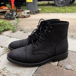 Leather Boots (Thursday Boot Co)