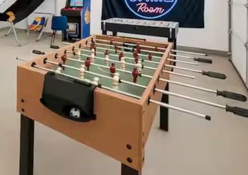 Foosball Table