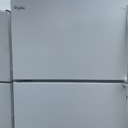 White fridge $200