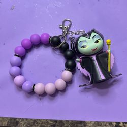 Maleficent Wristlet