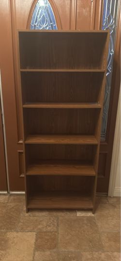 Book shelf