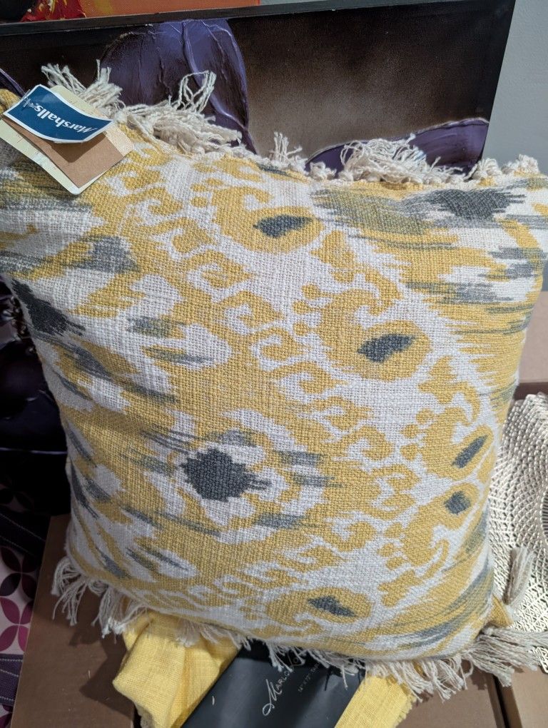 Decorative Pillow