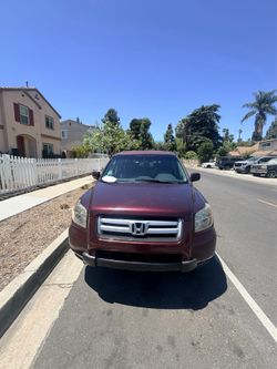 2008 Honda Pilot