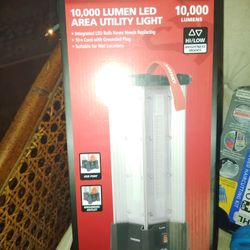 Husky 10000 Lumens Light