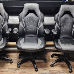 3 Gaming Chairs Great Condition