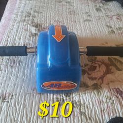 Ab Slide, Push Up Bar, Ankle Weights