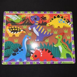 Kids Dinosaur Puzzle 