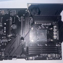 MSI B550 Gaming Plus Motherboard