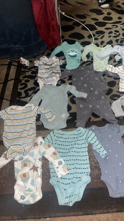 Babyboy Newborn Clothes