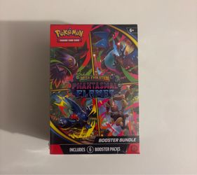 Phantasmal Flames Booster bundle