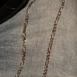 Figaro Chain 