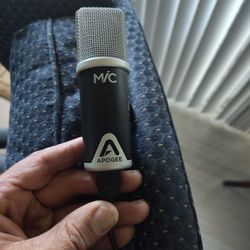Apogee 96k USB Microphone 