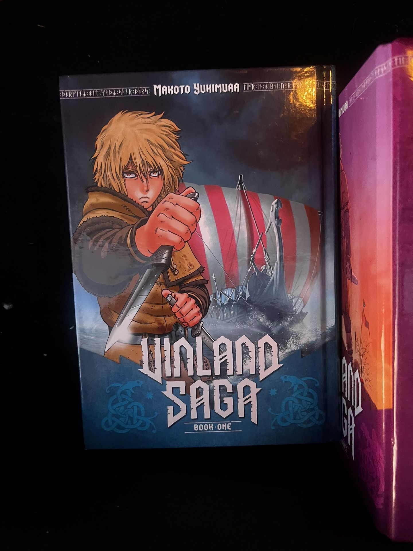 Vinland Saga Hardcover 1-8