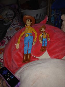 Toy Story *Woody Toy*