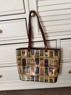 Patricia Nash leather Handbag