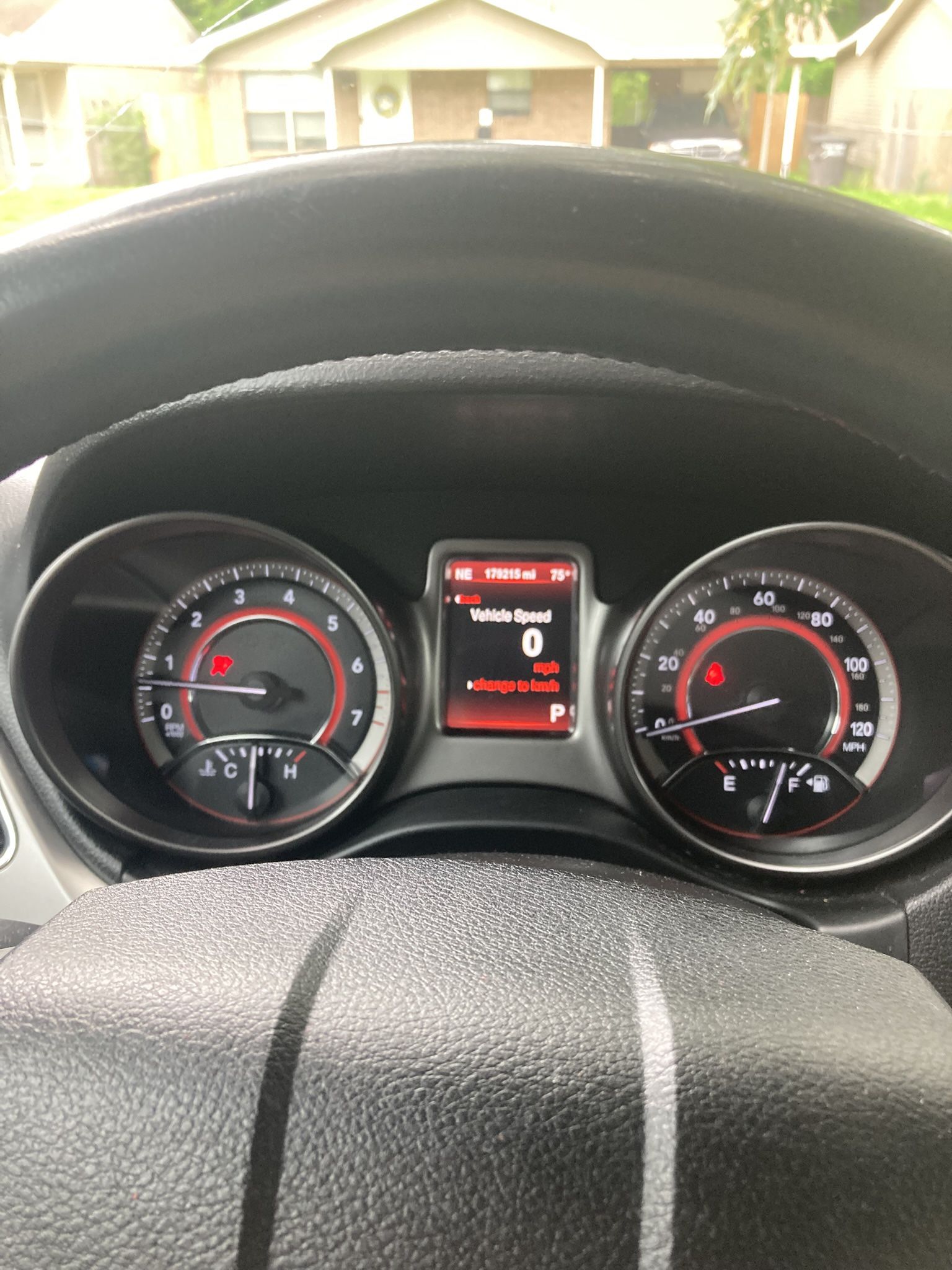 2015 Dodge Journey