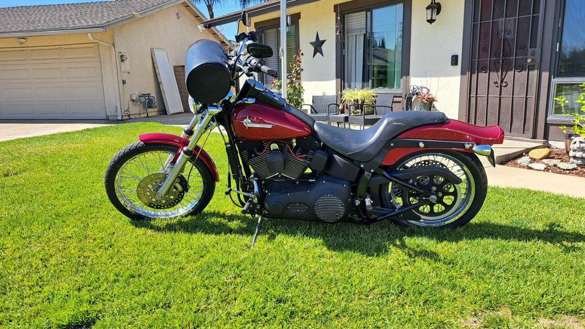 2004 Harley Davidson Night Train for Sale in Upland, CA - OfferUp