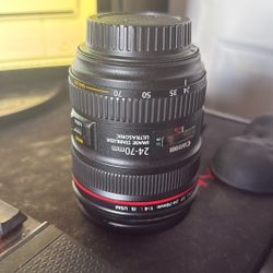 Canon EF 24-70mm F4 IS ISM