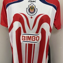 Retro Chivas Jersey