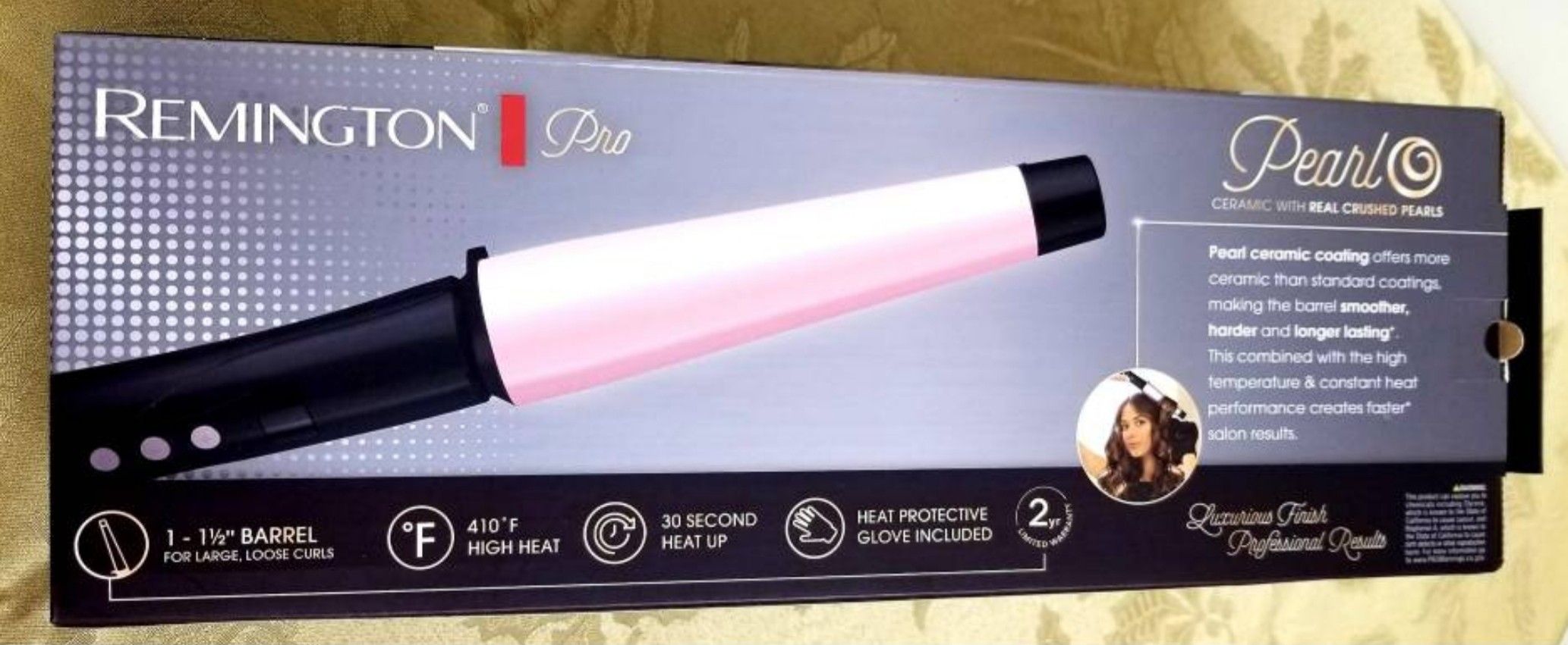 Brand New Curling Wand!