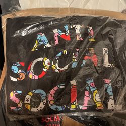 ASSC x BTS Hoodie Size Small
