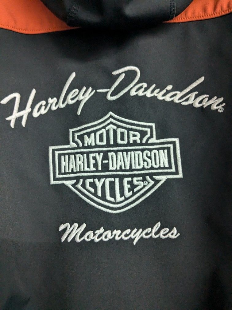 Harley Davidson Women's Jkt. Large