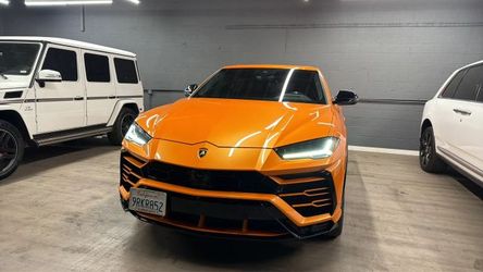 2021 Lamborghini Urus