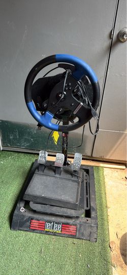 Next Level Racing wheel