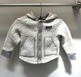 Patagonia Toddler Retro Pile Jacket Size 2T
