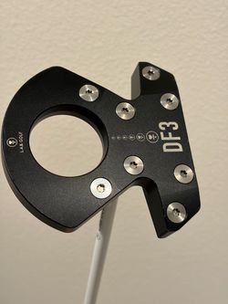 LAB DF3 35inch 67 degree with upgraded shaft