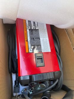 WELD-PAK 90i FC Flux-Cored Wire Feeder Welder (No Gas) new