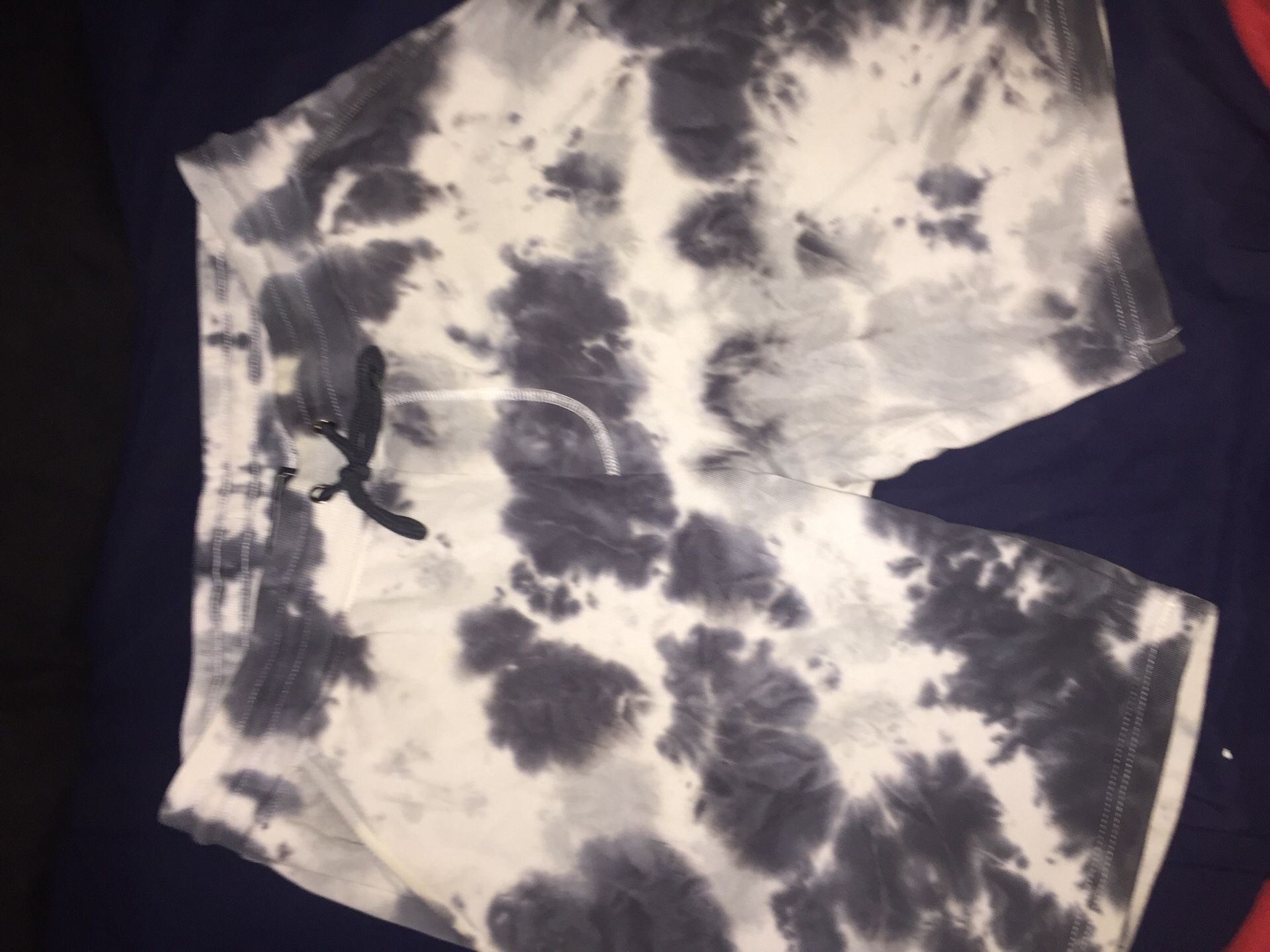 Sweat shorts