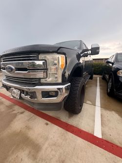 2017 F250