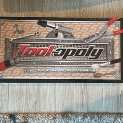 Snap-on Tool-poly Game 