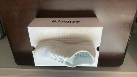 Kaepa Woman’s White Athletic cheer Shoes