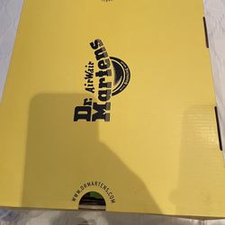 Dr Martens  Work Boots 