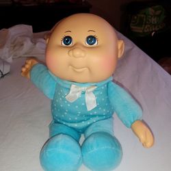 Cabbage Patch Bunny Girl Doll 