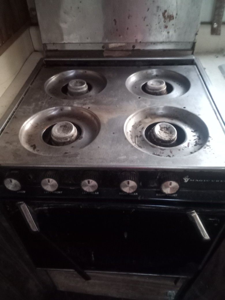 4 Burner RV Stove for Sale in Deming, WA OfferUp