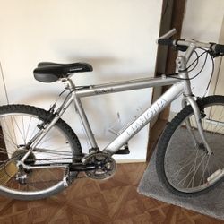 26” LIAHONA Aluminum Bike And Mongoose BMX 