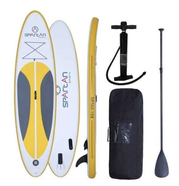 Spartan Inflatable Paddle Board