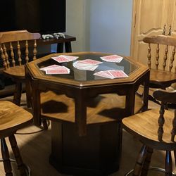 Chairs Only Table Not Included 