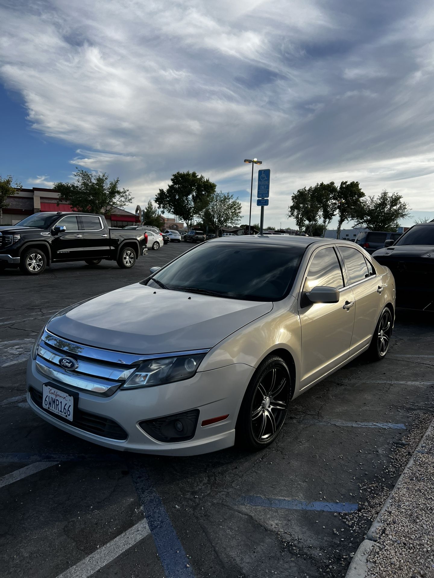 2010 Ford Fusion