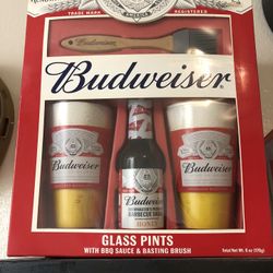 Budweiser 