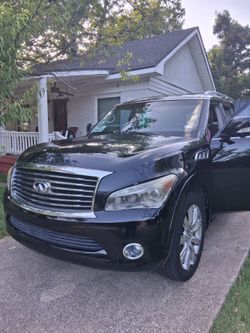 2012 infinity qx56