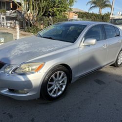 2006 Lexus Gs 300