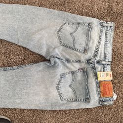 Levi’s 512 Slim Taper Stretch