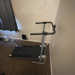 Sunny Self-Powered Walking treadmill