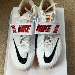 High Jump Spikes