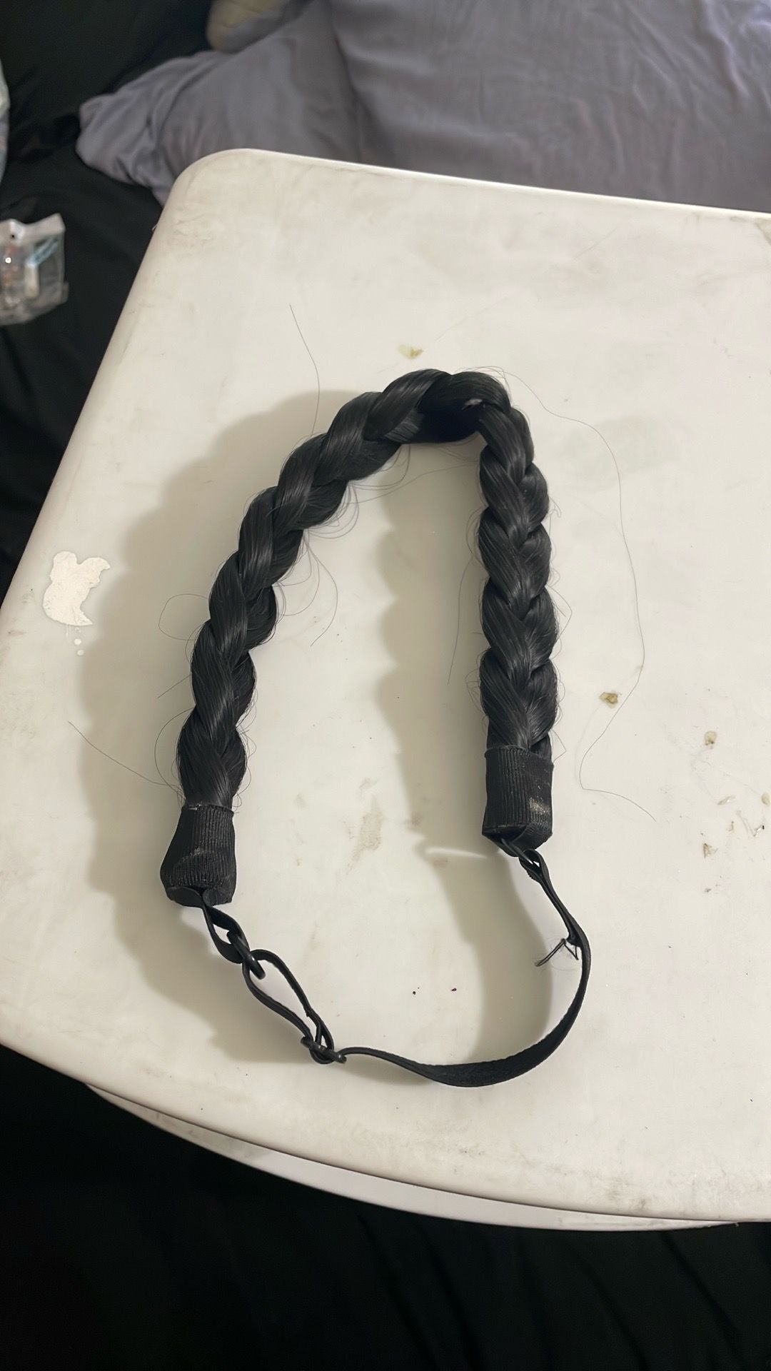 Hair band made of Hair